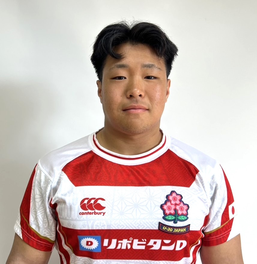 市川翔太｜U20日本代表｜日本ラグビーフットボール協会